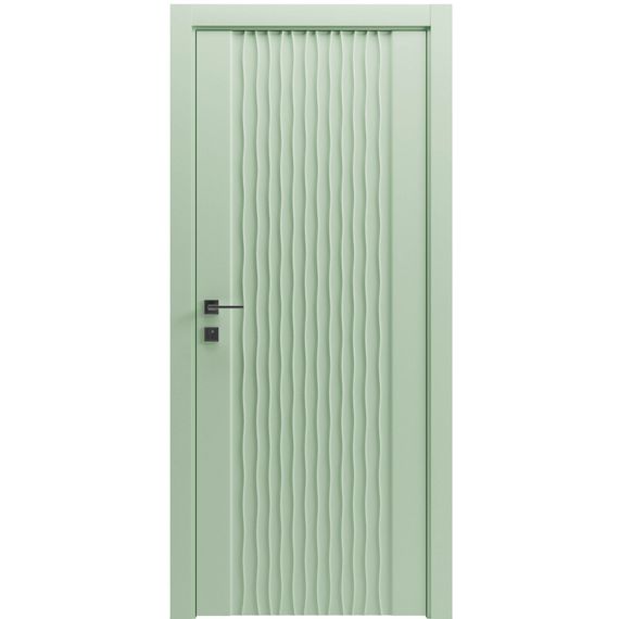 Двери Rodos LOFT Aura INSIDE RAL 7037