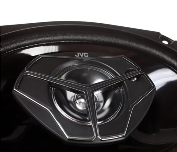 Широкополосные автомобильные колонки JVC CS-V6938(U) 6.5 дюймов Колонки автомобильные Акустика | Зображення 7