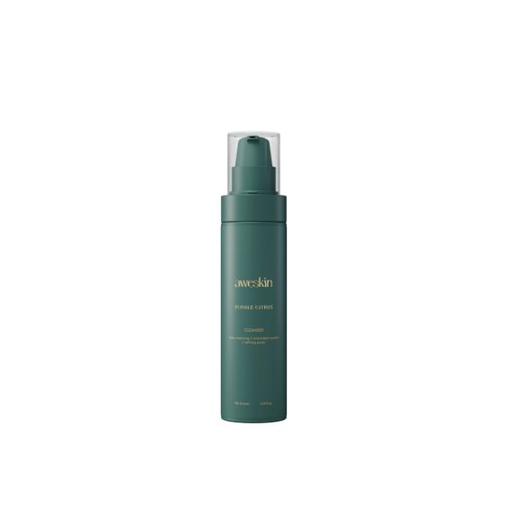 Гель для вмивання Aweskin BUBBLE CITRUS CLEANSER (150 ml)