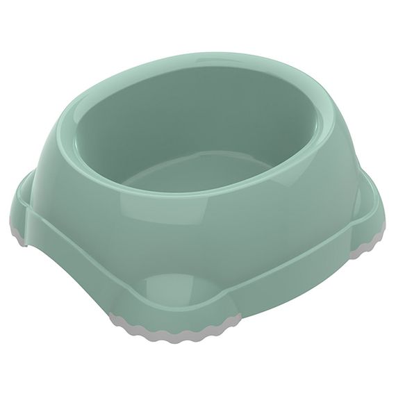 Миска для котов и собак Moderna Smarty Bowl, 0.75 л, зеленый