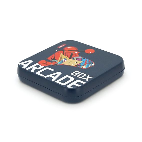 Ігрова приставка ARCDEBOX 64G dual system 4K Ultra HD, 1GB RAM, 64G, Android 11.1, CPU:S905, HDMI 2.1, 2 Геймпади, 33000 ІГР | Зображення 6