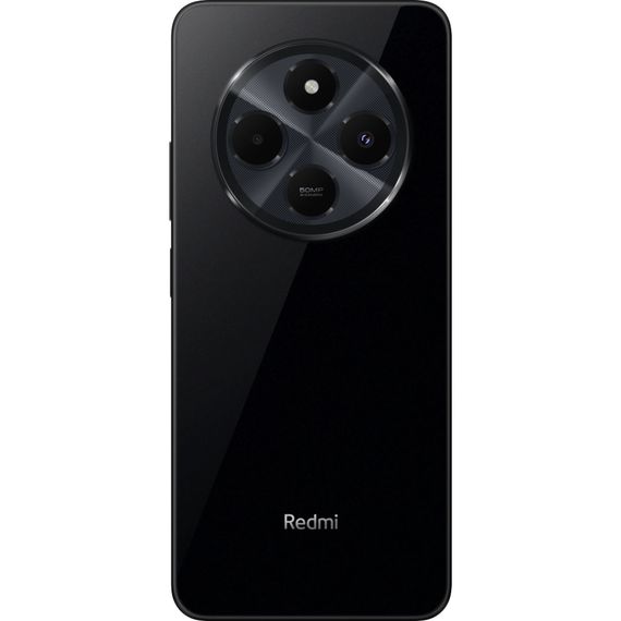 Мобильный телефон Xiaomi Redmi 14C 4/128GB Midnight Black (1100372) | Зображення 4