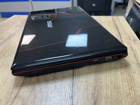 Ноутбук MSI GE60 15.6" FHD IPS core i7 4700MQ/16Gb/750Gb HDD/GTX 765M-2gb | Зображення 5