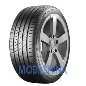 Летние шины General Tire Altimax One S (205/50R17 93Y)
