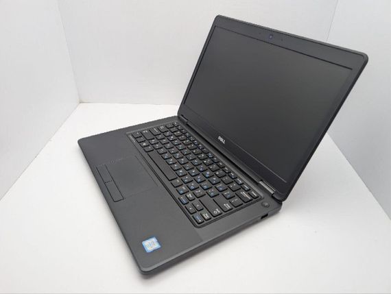 Ноутбук Dell Latitude E5450 / 14" (1366x768) TN / Intel Core i5-5300U (2 (4) ядра по 2.3 - 2.9 GHz) / 8 GB DDR3 / 120 GB SSD / Intel HD Graphics 5500 / WebCam б/в | Зображення 6
