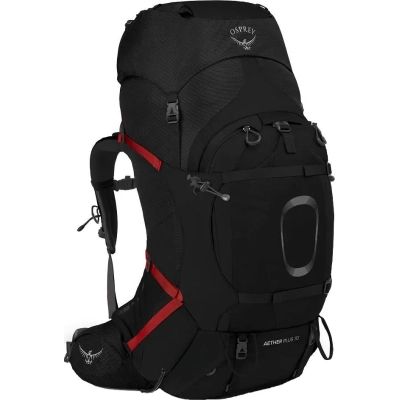 Рюкзак туристический Osprey Aether Plus 70 black L/XL (009.2437)