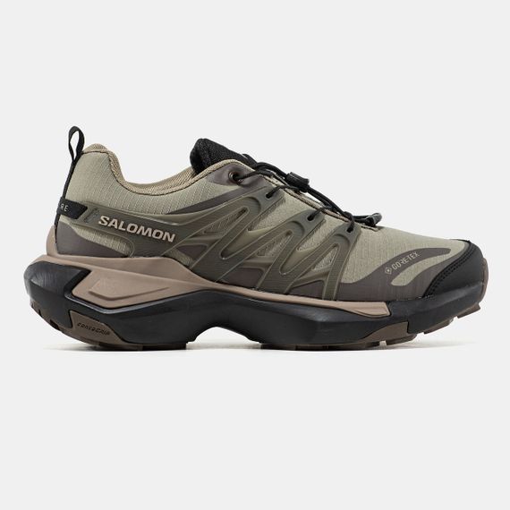 Чоловічі кросівки  Salomon XT Pu.Re / Gore-Tex / Термоo весна / осінь 2440 46 29.5 см | Зображення 3