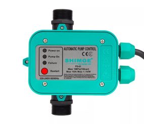 Контролер тиску SHIMGE 1.1 кВт PS-01