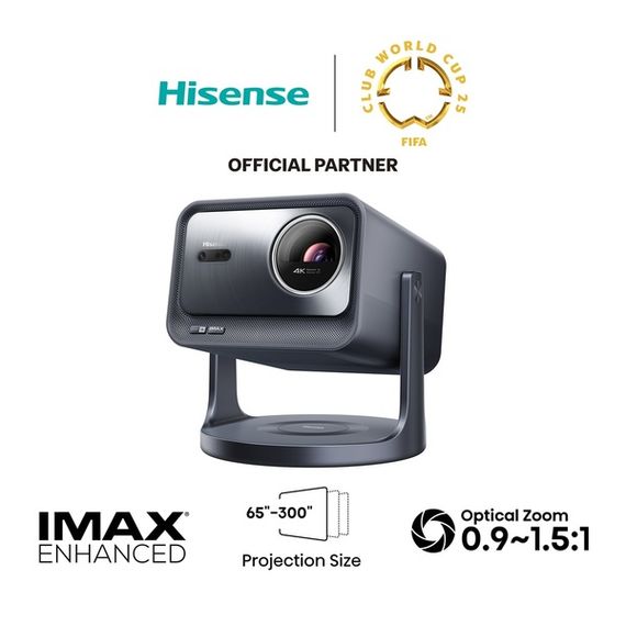 Проєктор Hisense C2-PRO