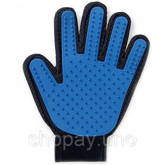 Рукавички для чищення тварин Pet Gloves LU-72 | Зображення 2