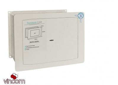 Сейф встраиваемый Ferocon  WS-PL-3227.К