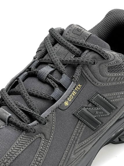 Чоловічі зимові кросівки  New 1906R Grey Fur , В'єтнам 42 26.5 | Зображення 6