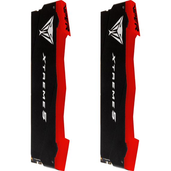 Модуль памяти для компьютера DDR5 32GB (2x16GB) 6400 MHz Viper Xtreme 5 Patriot (PVX532G64C32K) | Зображення 7