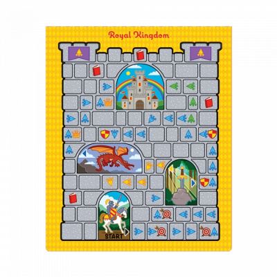 Набір для творчості Melissa&amp;Doug чарівна водна розмальовка Шляхи пригод (MD30174) | Зображення 2