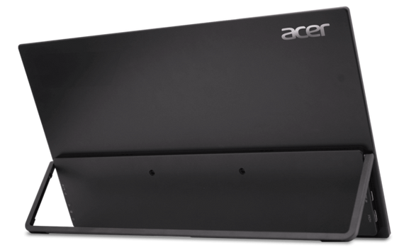 Монiтор 16" Acer PM161Wbmiuux (UM.ZP1EE.012) Black | Зображення 7