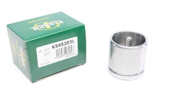 Поршень супорта переднього Citroen C5 01- L  54x52.7mm  Bosch  з механізмом  K545203L