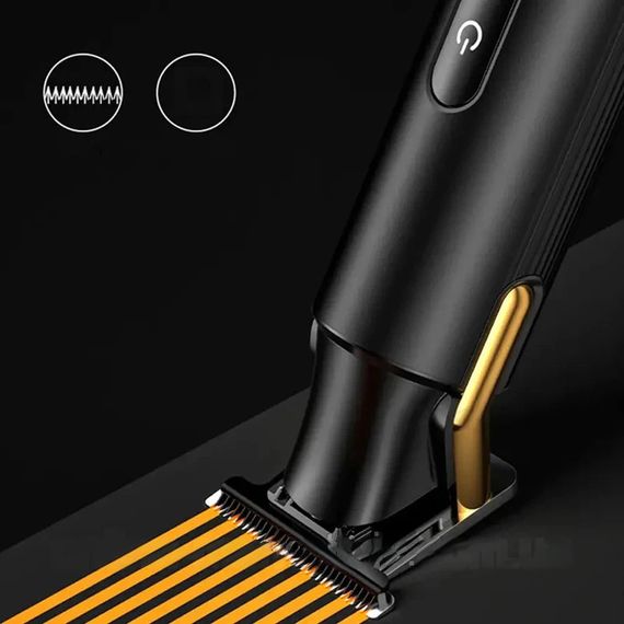 Акумуляторна машинка для стрижки волосся бездротова XPRO CF20 (234575880_480) | Зображення 5