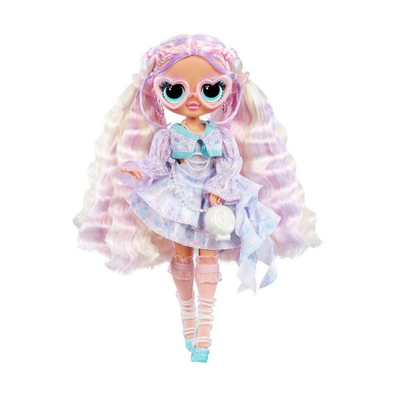 Лялька дитяча "S8 - Перлинка" L.O.L. SURPRISE! 510390 серії "O.M.G." з аксесуарами | Зображення 4