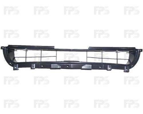 Решетка бампера Mitsubishi Lancer 9 (03-06) средняя (FPS) MN126459