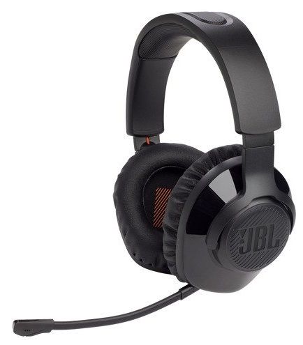 Наушники JBL Quantum 350 Black (JBLQ350WLBLK) (JBLQ350WLBLK)