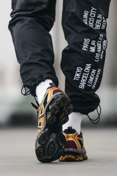 Мужские кроссовки Asics Gel-Quantum Kinetic весна/лето/осень 1400 40 | Зображення 1