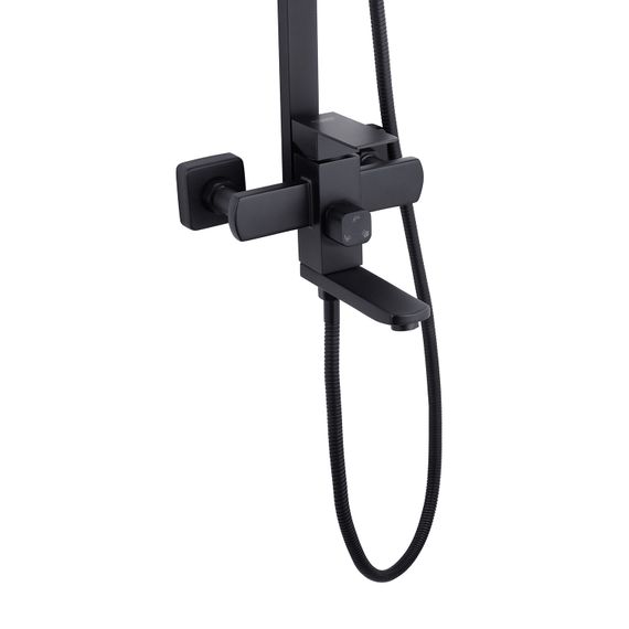 Душова система Kroner KRP Edelstahl Kubus - SCH063 (CV022979) | Зображення 6