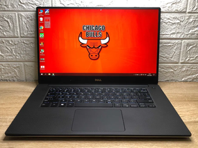 Ноутбук Dell Precision 5510 XPS 9550 - CORE I7 + SSD 512 + 16 RAM + Nvidia