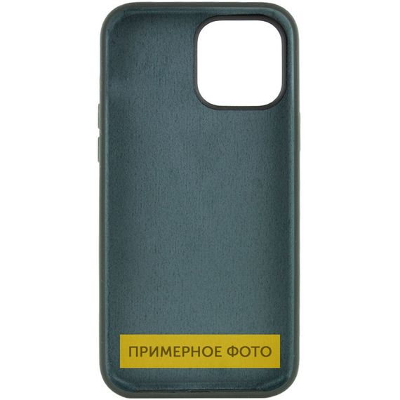Чехол Silicone Case Full Protective (AA) NO LOGO для Apple iPhone 16 Pro Max (6.9") | Зображення 1