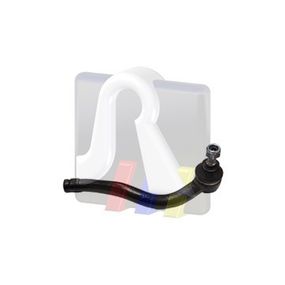 Наконечник рулевой тяги правый Ford Galaxy / VW Sharan 95- (L=222 mm), RTS, 91-00159-1,