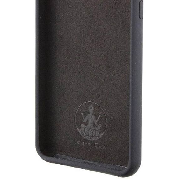 Чохол Silicone Cover Lakshmi (AAA) для Samsung Galaxy S26 Ultra Чорний / Black | Зображення 1