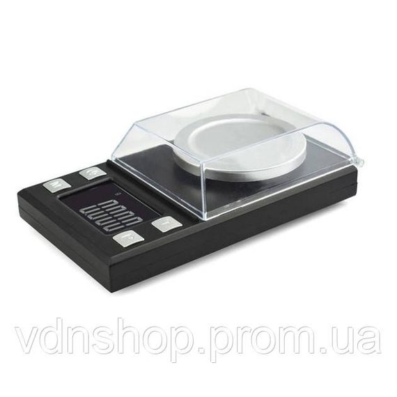 Ваги для зважування золота і срібла, Ювелірні ваги кишенькові лабораторні ювелірні FZ-26 | Зображення 9