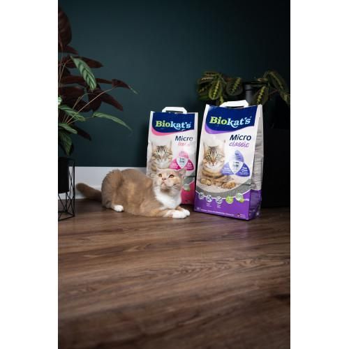 Наповнювач для кошачього туалету Biokat's Micro Fresh 6 л | Зображення 2
