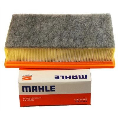Воздушный фильтр для автомобиля Mahle LX3503 | Зображення 1