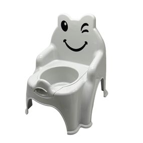 Дитячий горщик №1 013317/01   Сірий