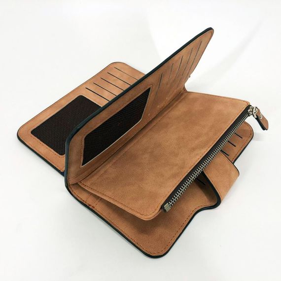 Стильный кошелек женский на подарок Baellerry, Стильный женский кошелек, Женские маленькие кошельки AO-79 | Зображення 5