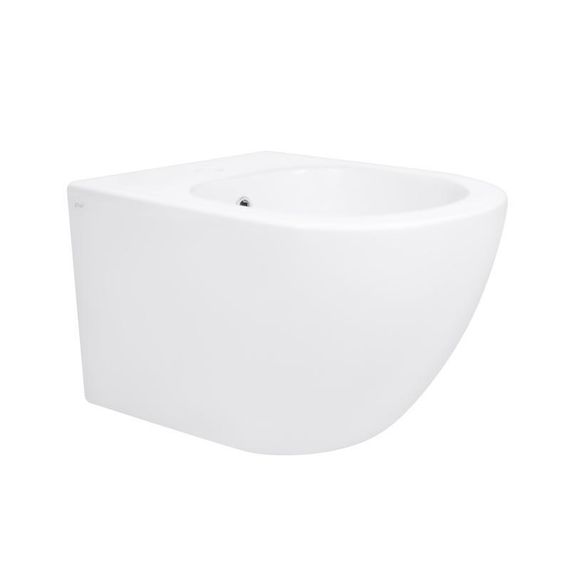 Биде подвесное Qtap Jay 520х360х320 White QT07555376W