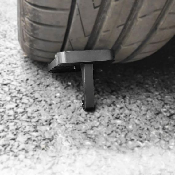 Автомобільна підніжка на дверну петлю, до 200кг / Підставка сходинка в автомобіль для доступу на дах | Зображення 5