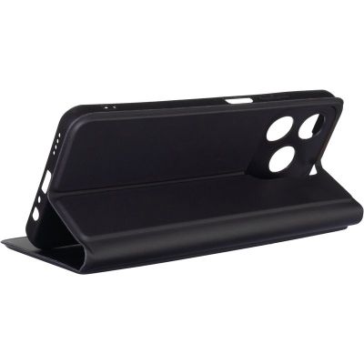 Чехол для мобильного телефона BeCover Exclusive New Style Realme C63 Black (712223) | Зображення 5