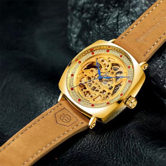 Forsining 8274 Gold | Зображення 6