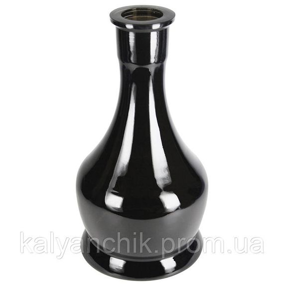 >Колба 2x2 Karma черная тонированная | Зображення 1