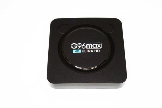 Смарт приставка Медиаплеер стационарный Android TV Box XPRO G96Max W2 4/64 Gb Android 11 (40770-G96Max W2) | Зображення 4