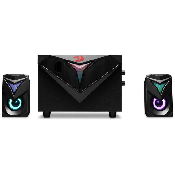 Акустична система Redragon Toccata 11Вт RGB USB (78149) | Зображення 2