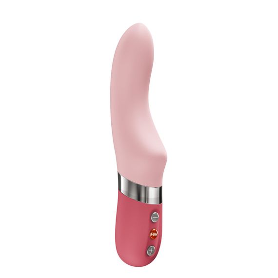 Пульсатор Fun Factory Stronic Oceania Soft Pink, 8 режимів роботи, перезаряджуваний