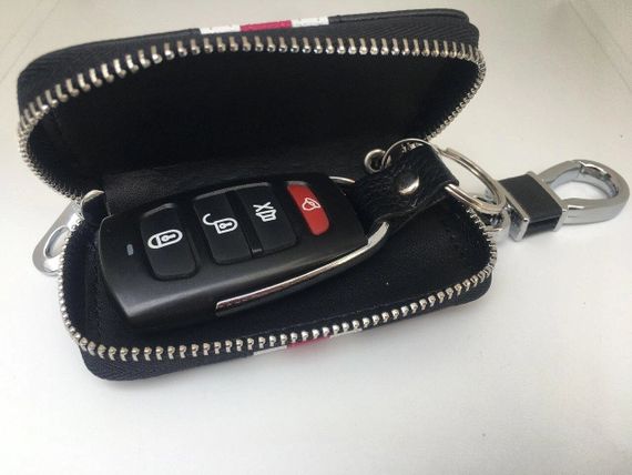 Ключница для авто KeyHolder SUBARU (Субару) | Зображення 5
