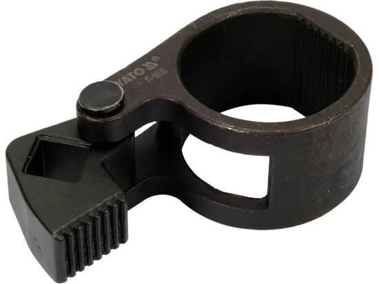 Ключ до кермової тяги. Діапазон від 30 мм до 42 мм YATO привідна тяга Ø= 1/2" YT-06163