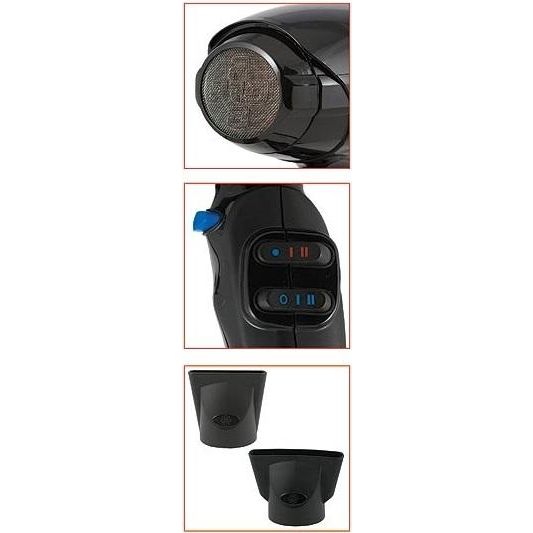 Фен BaByliss PRO BAB6510IRE | Зображення 1