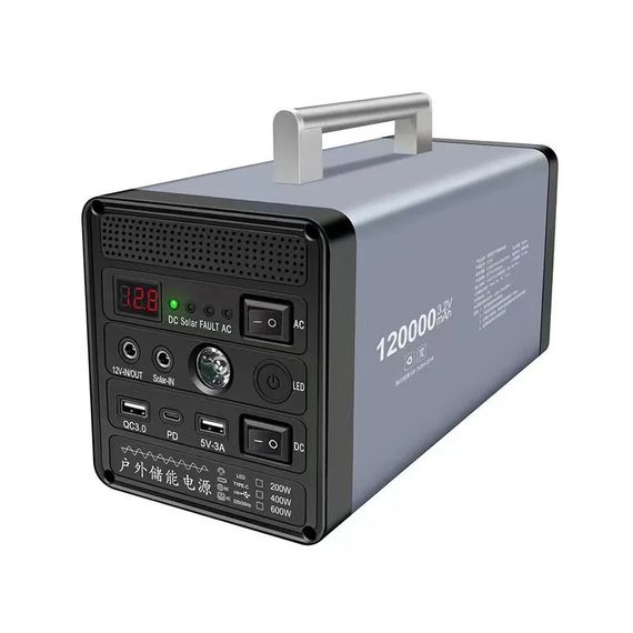 Зарядна станція 600W 35A XPRO (45742-8448_6470) | Зображення 3