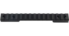 Планка Warne Mountain Tech Tactical для Howa 1500 Short Action. 20 МОА. Weaver/Picatinny