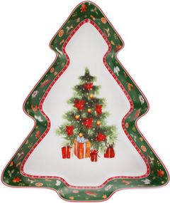 Страва-ялинка Christmas Tree 30,5см зелена