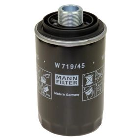 Фильтр масляный Mann W719/45